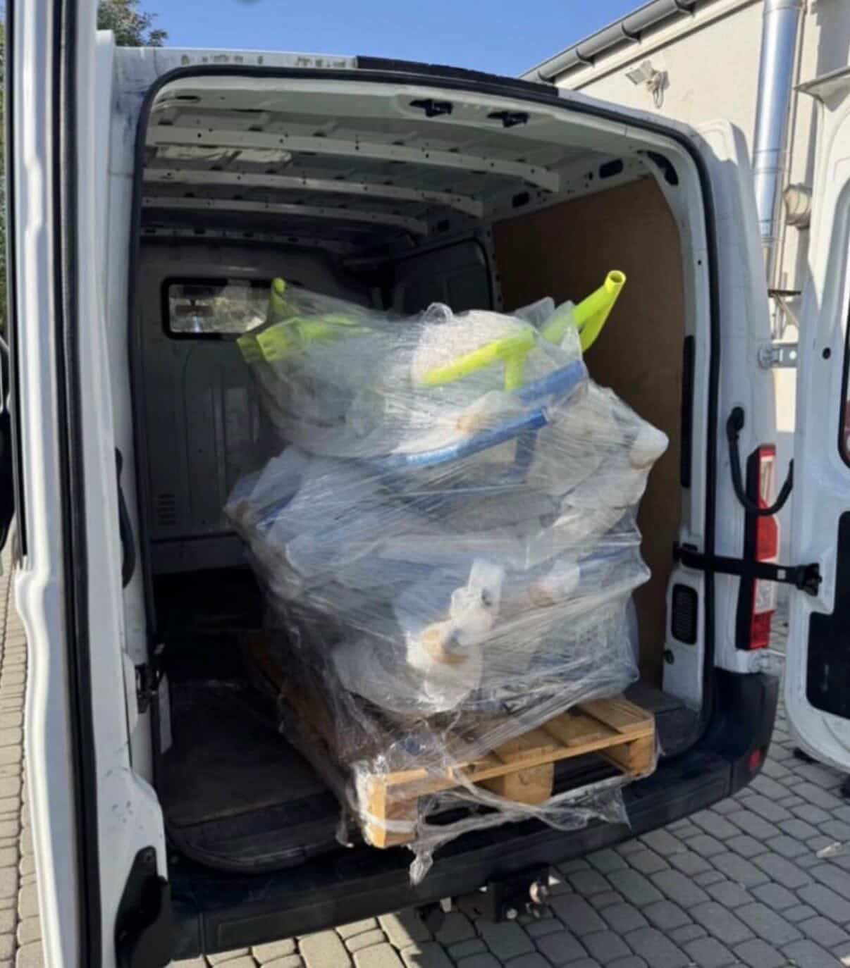 TransFactory Przeprowadzki Utylizacja Transport