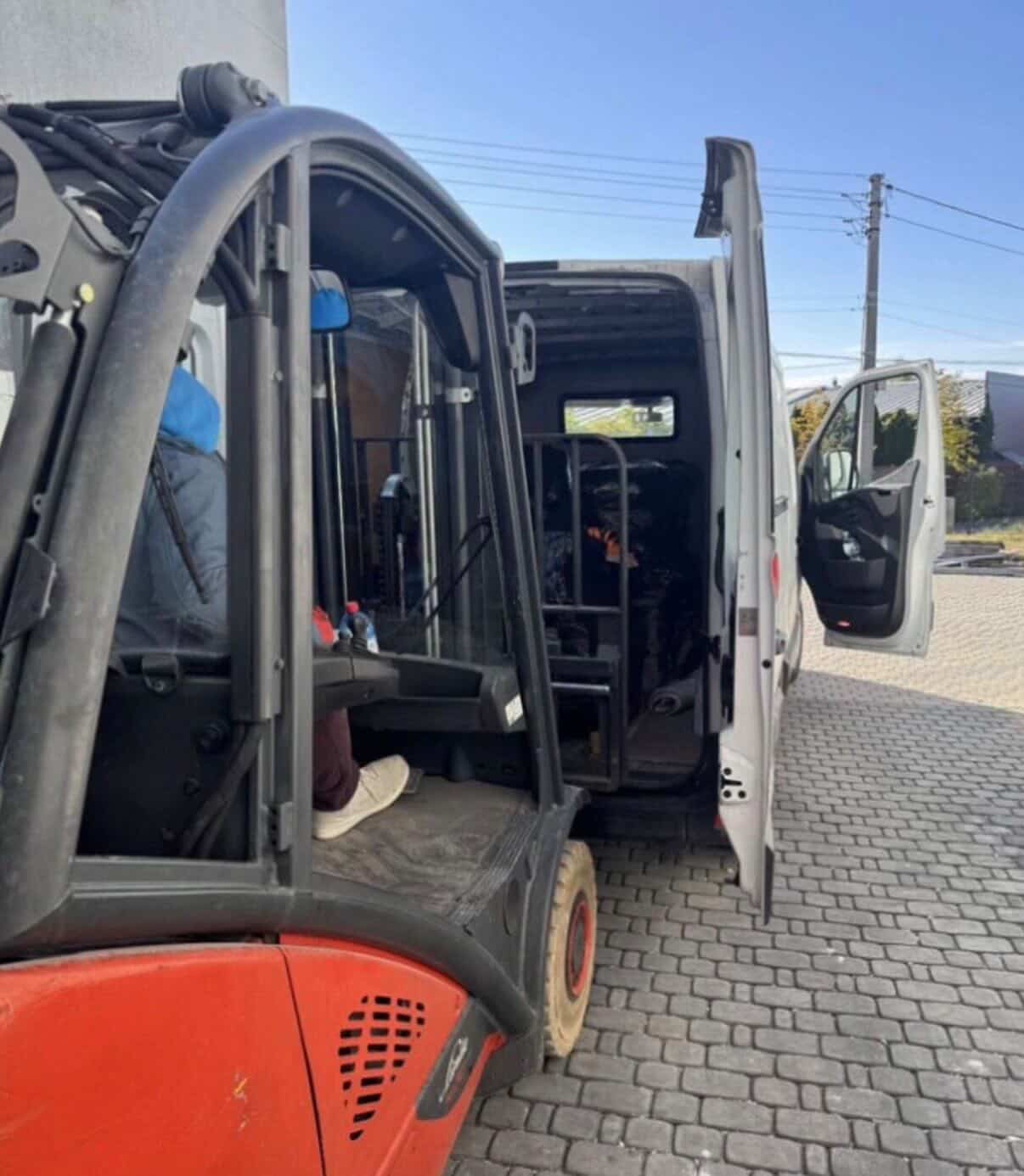 TransFactory Przeprowadzki Utylizacja Transport