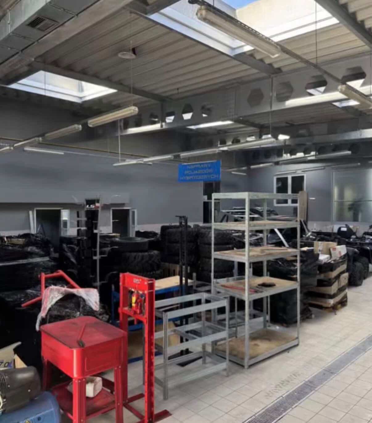 TransFactory Przeprowadzki Utylizacja Transport