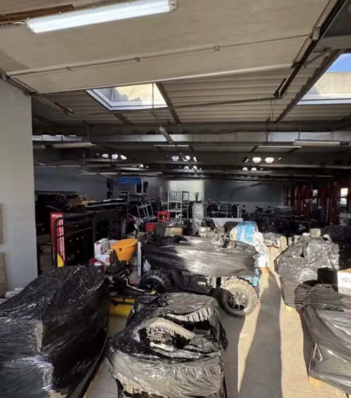 TransFactory Przeprowadzki Utylizacja Transport