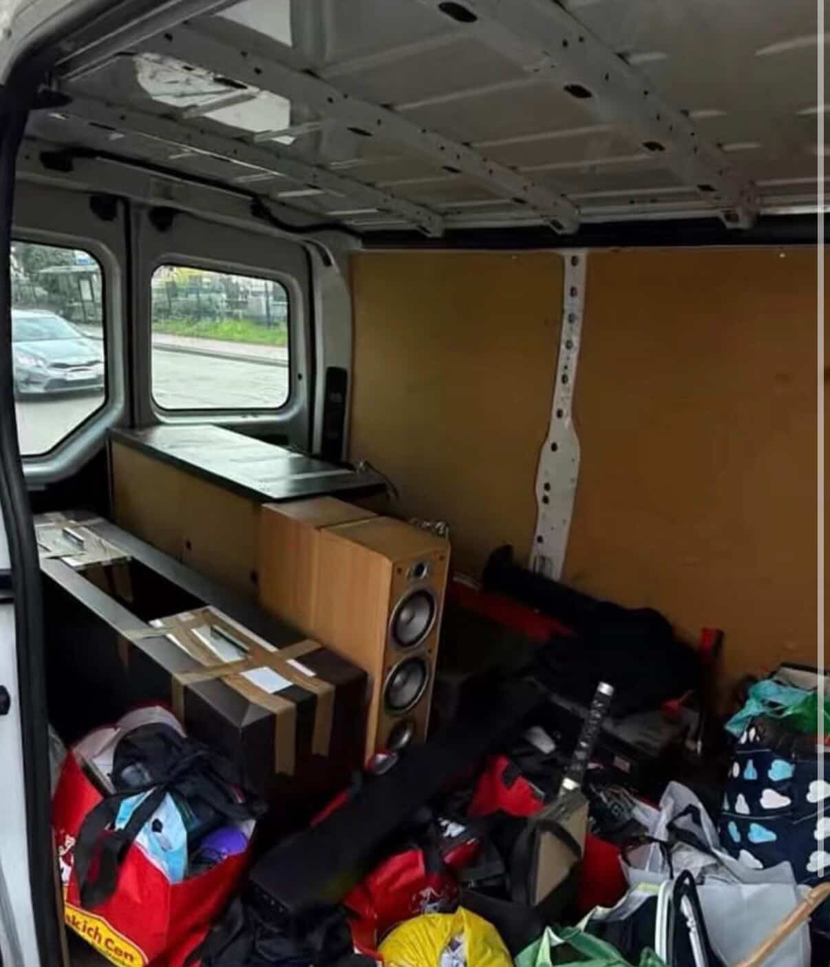 TransFactory Przeprowadzki Utylizacja Transport